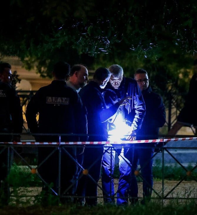 ΔΟΛΟΦΟΝΙΑ ΑΓΙΟΣ ΔΗΜΗΤΡΙΟΣ ΜΑΧΑΙΡΙ