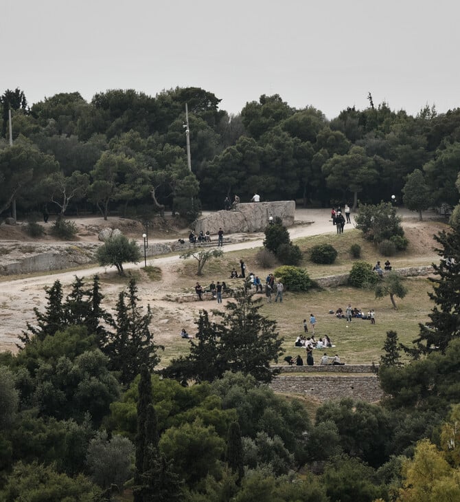 ΛΟΦΟΣ ΦΙΛΟΠΑΠΠΟΥ ΕΠΙΘΕΣΗ ΤΡΑΥΜΑΤΙΣΜΟΣ