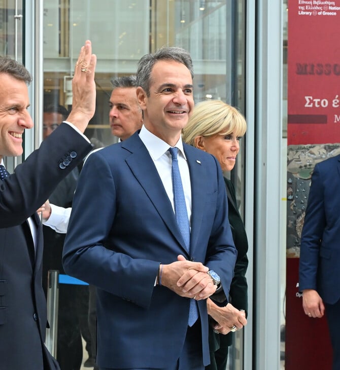 ΚΥΡΙΑΚΟΣ ΜΗΤΣΟΤΑΚΗΣ ΑΝΑΡΤΗΣΗ