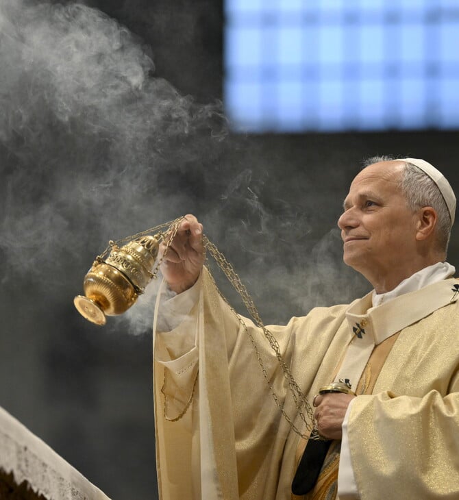 ΠΑΠΑΣ ΛΕΩΝ ΠΟΛΕΜΟΣ