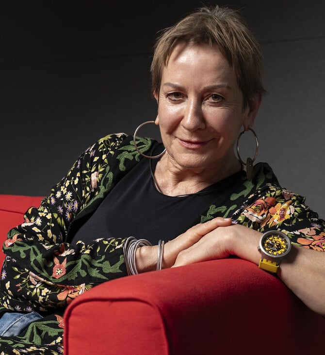 Λένα Διβάνη: «Τα δικά μας τα παιδιά με δύο διδακτορικά είναι γκαρσόνια, κι άλλοι γίνονται υπουργοί»