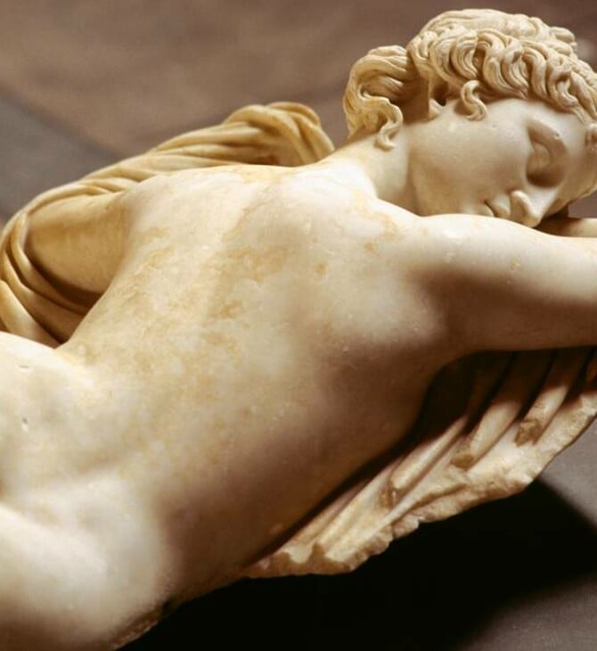 Η Αθήνα και η Ρώμη εξακολουθούν να μας ανοίγουν τα μάτια 