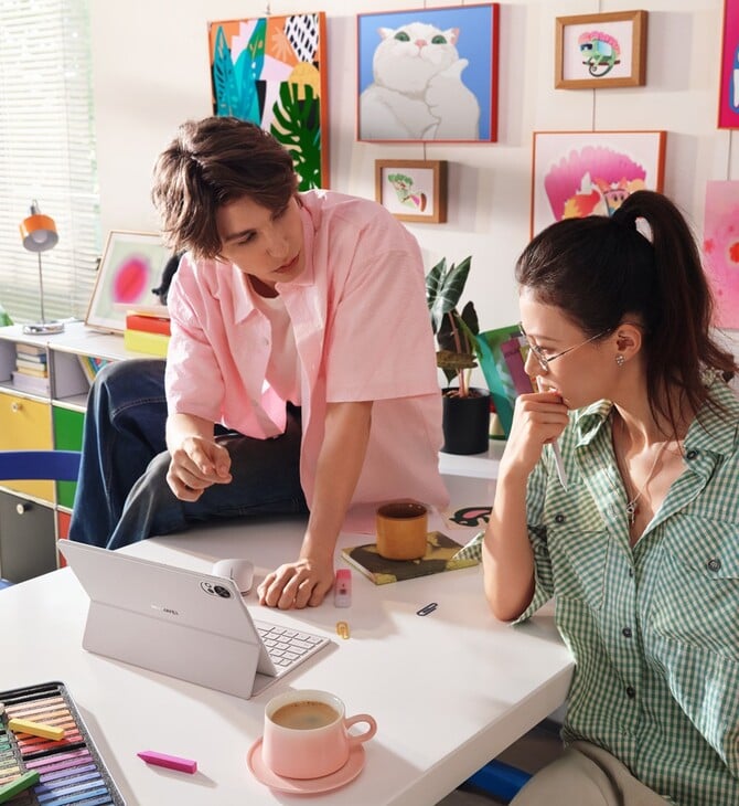 HUAWEI MatePad 12 X: Το νέο tablet που κάνει τα πάντα να κυλούν πιο φυσικά μέσα στη μέρα