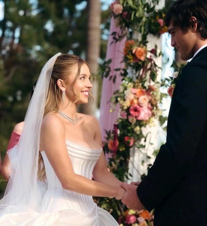 Το Euphoria έκανε τον γάμο του Nate και της Cassie έναν αιματηρό εφιάλτη