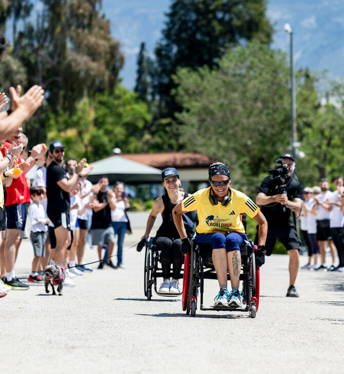 Wings for Life World Run 2026: Τρέχουμε παγκοσμίως για κάτι μεγαλύτερο από εμάς