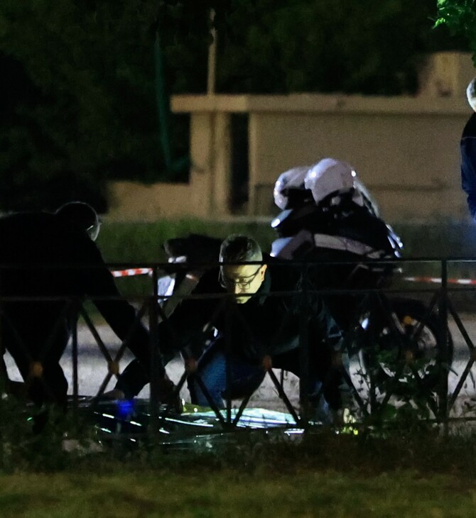 ΑΓΙΟΣ ΔΗΜΗΤΡΙΟΣ ΔΟΛΟΦΟΝΙΑ