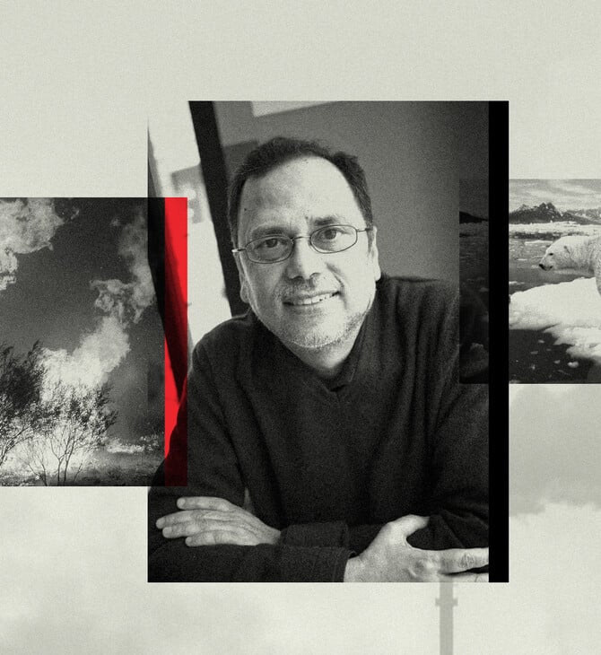 Ντιπές Τσακραμπάρτι: «Μόνο οι τεχνοκράτες έχουν συγκεκριμένα σχέδια για την κλιματική αλλαγή»