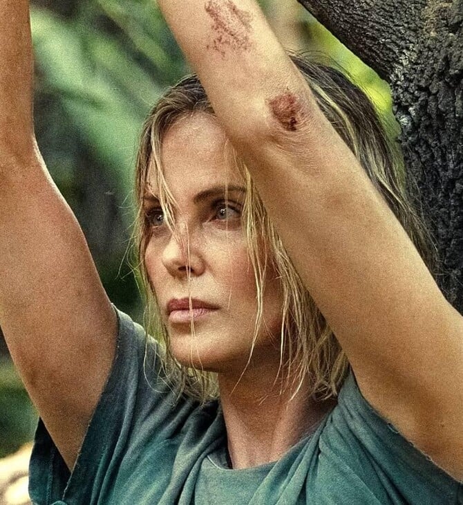 Στο «Apex» η Σαρλίζ Θερόν συνεχίζει το ταξίδι της στην υπέρβαση