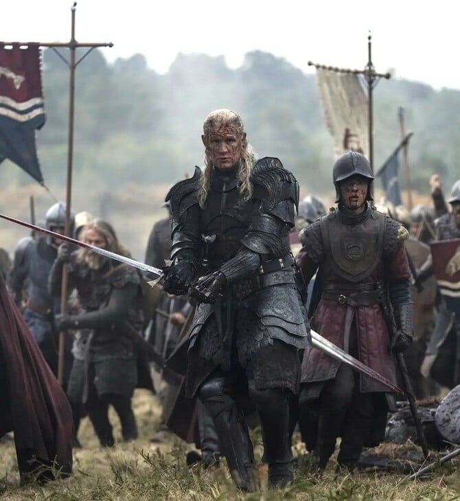 Το House of the Dragon επιστρέφει στις 21 Ιουνίου με νέο trailer γεμάτο φωτιά και αίμα