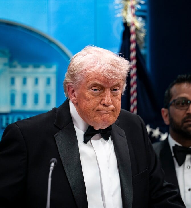 ΠΥΡΟΒΟΛΙΣΜΟΙ ΟΥΑΣΙΝΓΚΤΟΝ ΝΤΟΝΑΛΝΤ ΤΡΑΜΠ