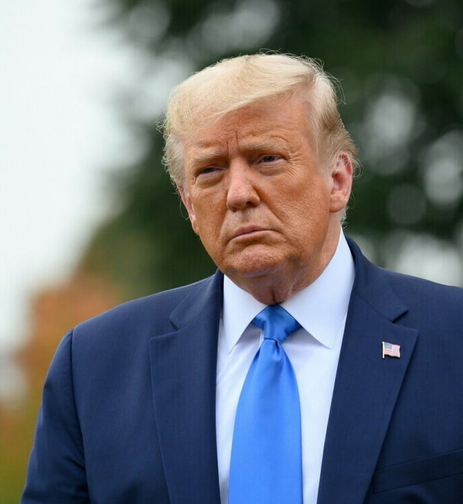 ΤΡΑΜΠ ΠΥΡΟΒΟΛΙΣΜΟΙ 