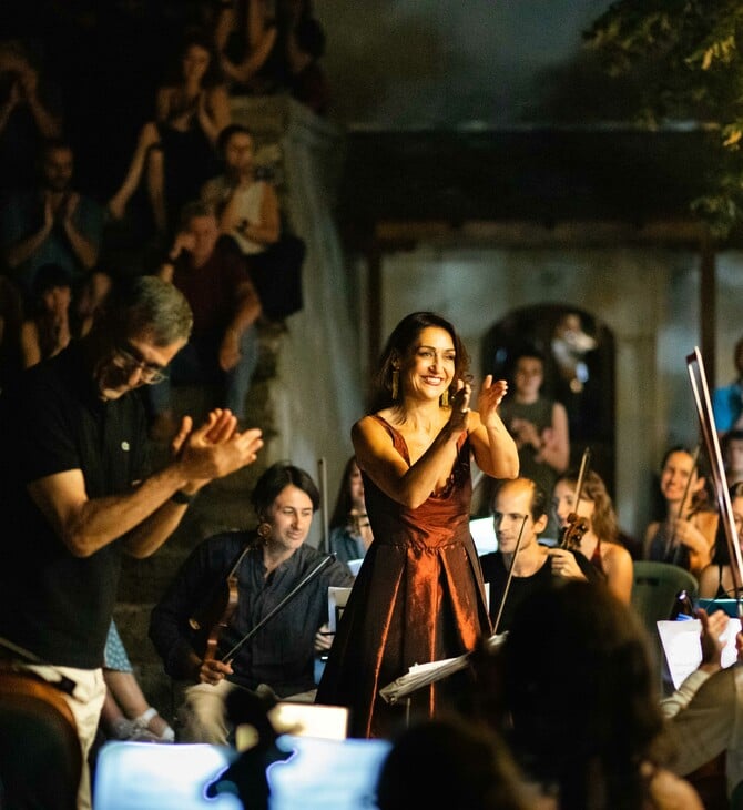 Κλασική Μουσική στη Ζαγορά και στην Τσαγκαράδα Πηλίου 