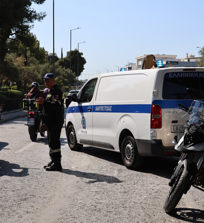 ΛΕΩΦΟΡΟΣ ΒΟΥΛΙΑΓΜΕΝΗΣ ΦΟΡΤΗΓΟ 