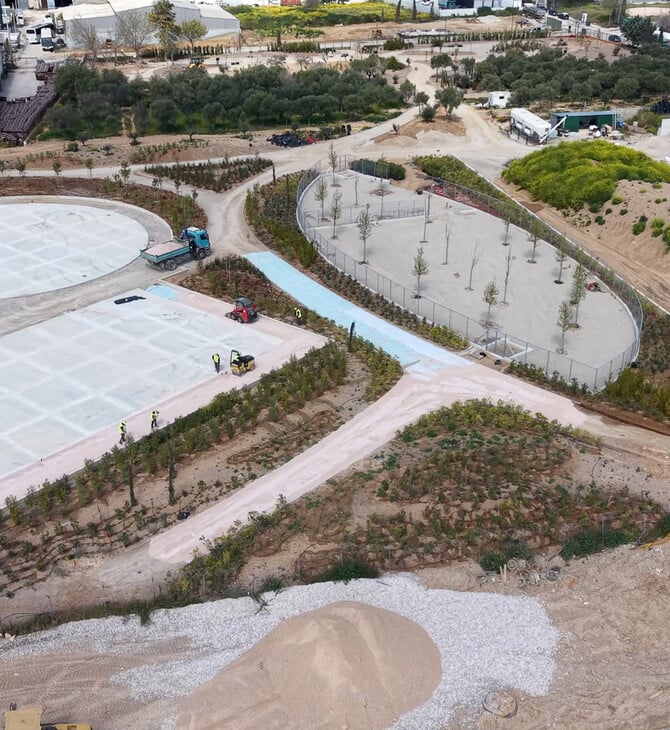 ΕΛΑΙΩΝΑΣ ΠΑΡΚΟ ΧΑΡΗΣ ΔΟΥΚΑΣ