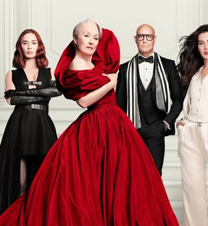 Ο Διάβολος Φοράει Prada 2 γύρισε στο Runway και οι πρώτες αντιδράσεις είναι απρόσμενα θετικές