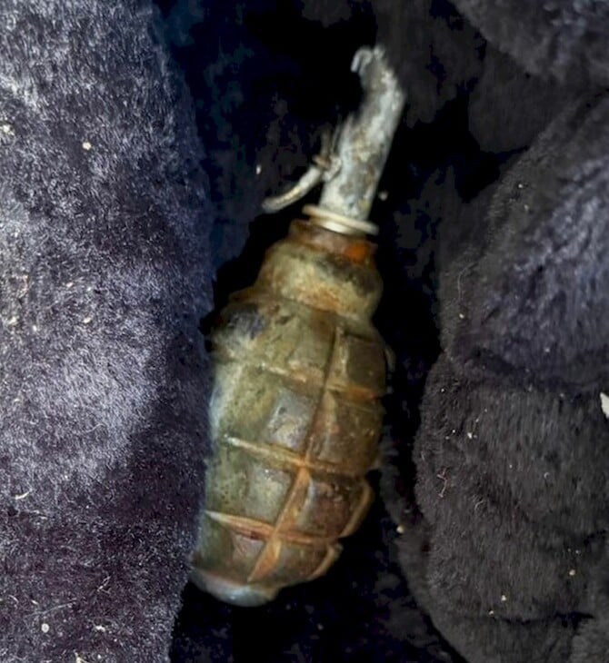 ΚΥΨΕΛΗ ΧΕΙΡΟΒΟΜΒΙΔΑ