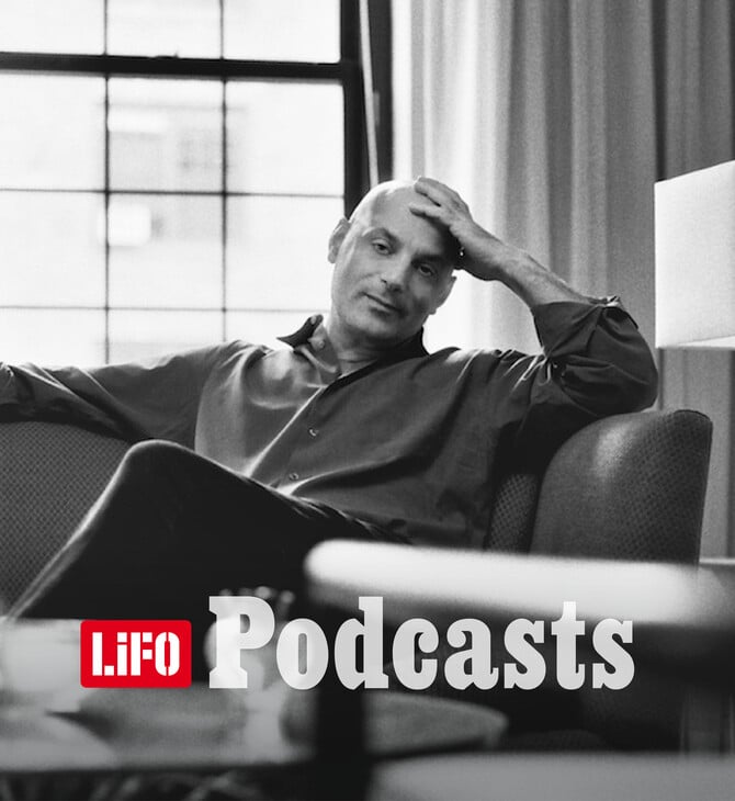 Ντάνιελ Μέντελσον: «Το μεγάλο θέμα του Καβάφη είναι ο χρόνος»