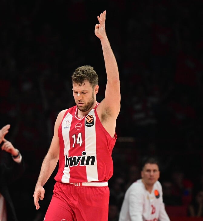 ΟΛΥΜΠΙΑΚΟΣ ΜΟΝΑΚΟ EUROLEAGUE ΜΠΑΣΚΕΤ