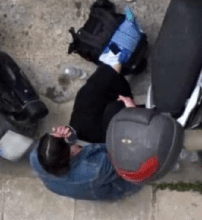 ΠΑΓΚΡΑΤΙ ΠΑΡΚΙΝΓΚ ΞΥΛΟΔΑΡΜΟΣ