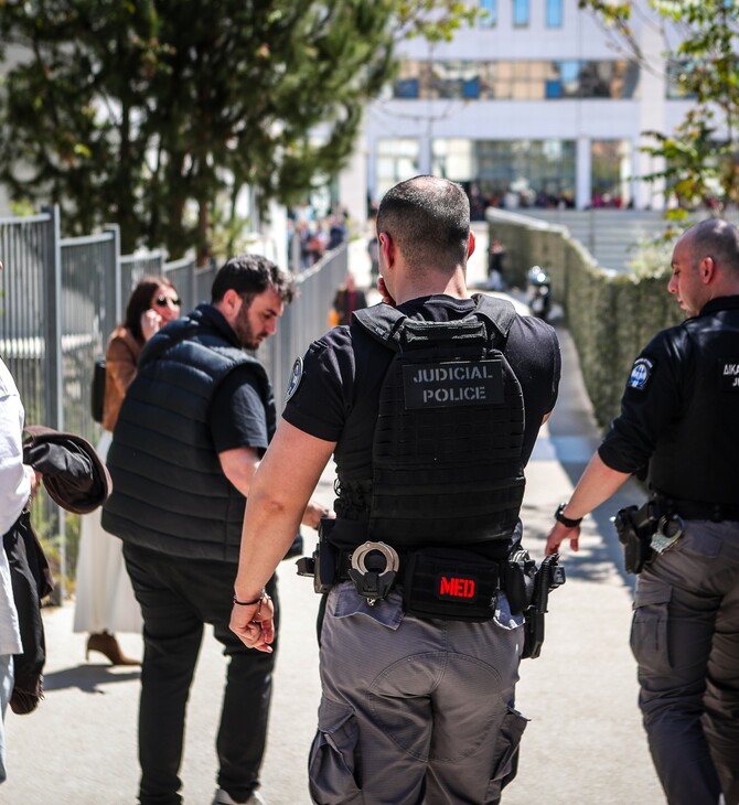 ΠΥΡΟΒΟΛΙΣΜΟΙ ΕΙΡΗΝΟΔΙΚΕΙΟ ΕΦΚΑ ΚΕΡΑΜΕΙΚΟΣ
