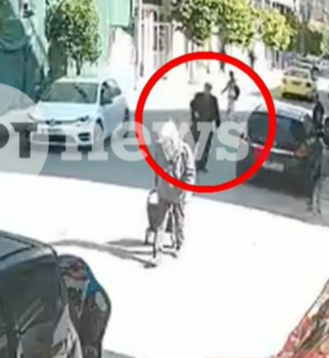 ΠΥΡΟΒΟΛΙΣΜΟΙ ΕΦΚΑ ΕΙΡΗΝΟΔΙΚΕΙΟ
