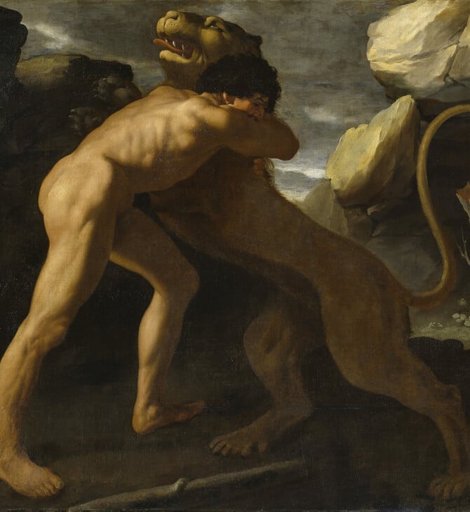 Ο Θουρμπαράν στη National Gallery: Ο ζωγράφος που έκανε την ύλη να πιστεύει