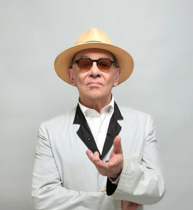 Αλφρέδο Άριας: «Οι καλλιτέχνες είναι οι πρώτοι που εξαφανίζουν οι δικτατορίες»