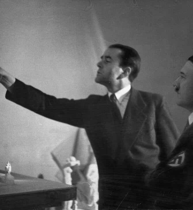Άλμπερτ Σπέερ, «ο ανεκπλήρωτος έρωτας του Φύρερ» 
