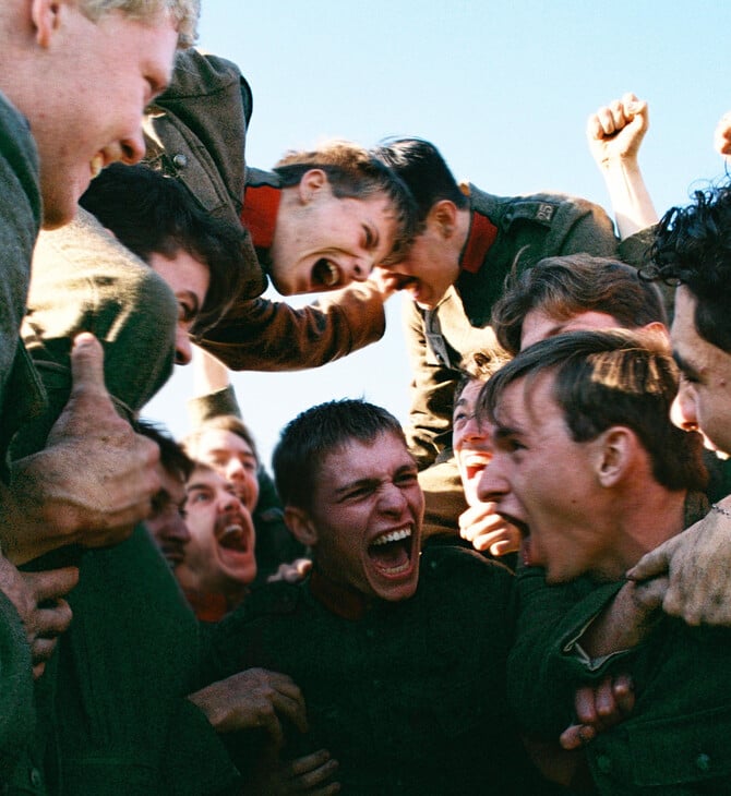 Ο πόλεμος στο επίκεντρο του 79ου Φεστιβάλ Καννών 