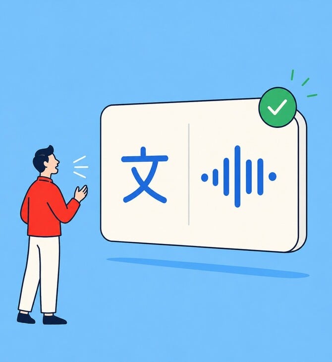 Το Google Translate θέλει πλέον να διορθώνει και την προφορά σου