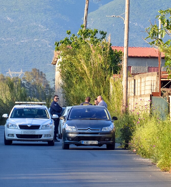 ΚΑΛΑΜΑΤΑ ΝΕΚΡΟΣ ΑΥΤΟΚΤΟΝΙΑ ΣΤΑΒΛΟΣ