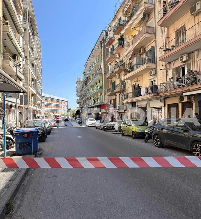 ΘΕΣΣΑΛΟΝΙΚΗ ΦΟΙΤΗΤΗΣ ΠΟΛΥΚΑΤΟΙΚΙΑ