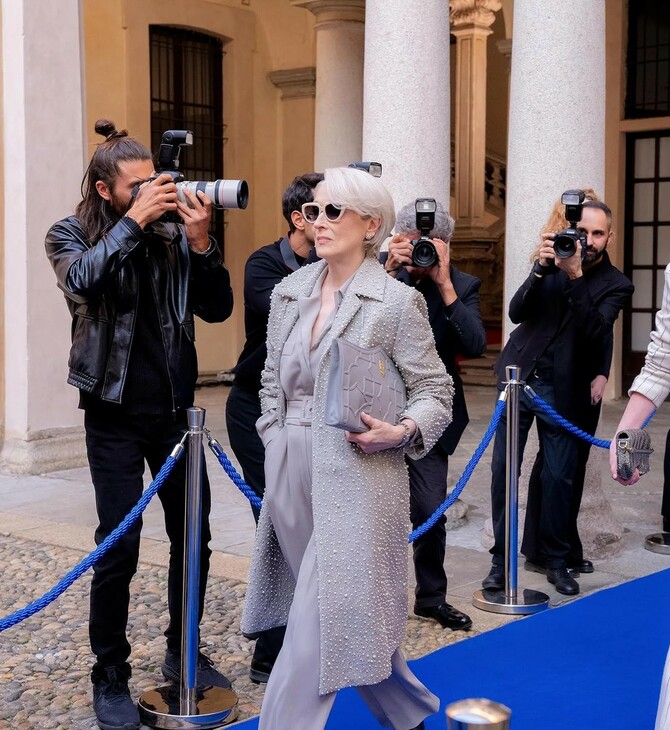 Ο διάβολος τελικά δεν φορά Prada: Τι αποκαλύπτει η ενδυματολόγος του Ο Διάβολος Φοράει Prada 2
