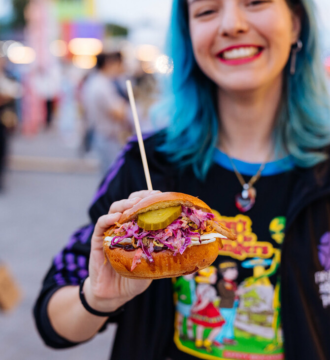 Το Thessaloniki Street Food Festival επιστρέφει με γεύσεις, beats και καλοκαιρινό vibe