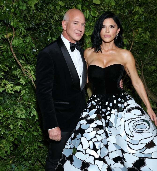 Το Met Gala στην εποχή του Μπέζος: όταν το χρήμα της τεχνολογίας αγοράζει γούστο