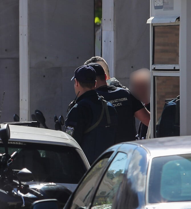 ΕΦΚΑ ΕΙΡΗΝΟΔΙΚΕΙΟ ΗΛΙΚΙΩΜΕΝΟΣ 89ΧΡΟΝΟΣ ΠΡΟΦΥΛΑΚΙΣΗ ΕΝΟΠΛΗ ΕΠΙΘΕΣΗ