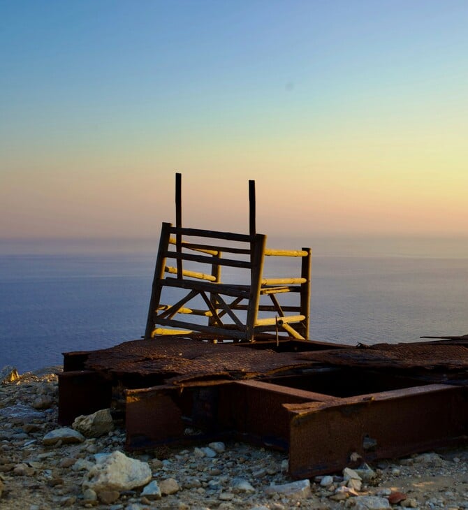 ΓΑΥΔΟΣ ΝΗΣΙ ΚΑΤΟΙΚΟΙ ΑΝΤΙΔΡΑΣΕΙΣ