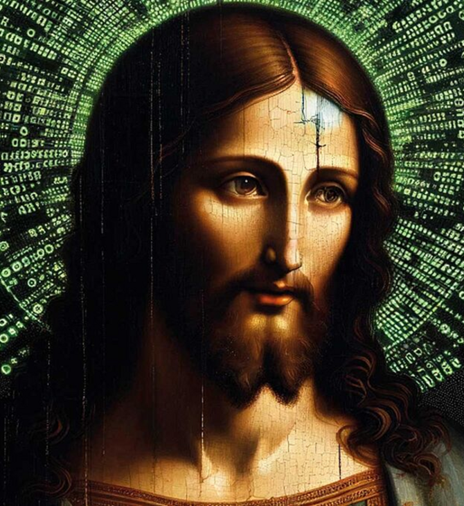 Από το BuddhaBot μέχρι τον AI Jesus: Η νέα αγορά όπου η πίστη χρεώνεται με το λεπτό