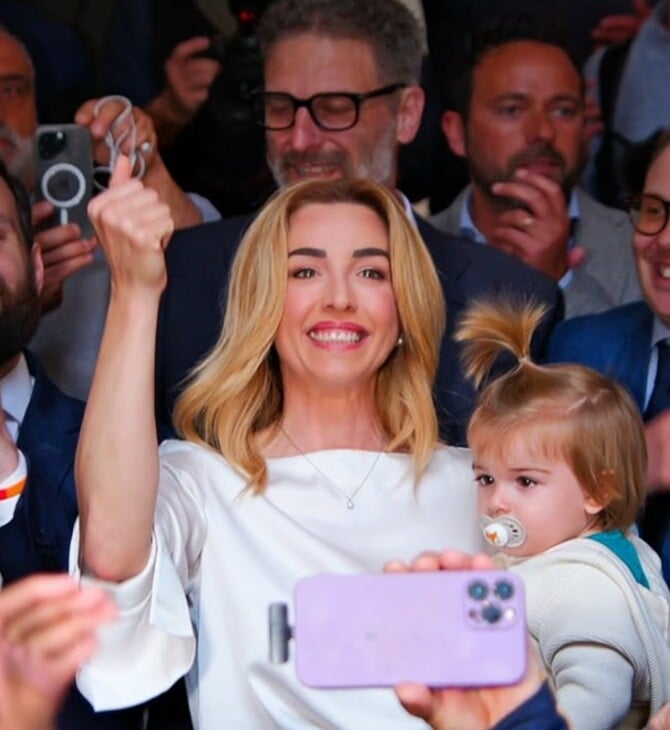 ΣΙΛΒΙΑ ΣΑΛΙΣ ΤΖΟΡΤΖΙΑ ΜΕΛΟΝΙ ΓΕΝΟΒΑ 