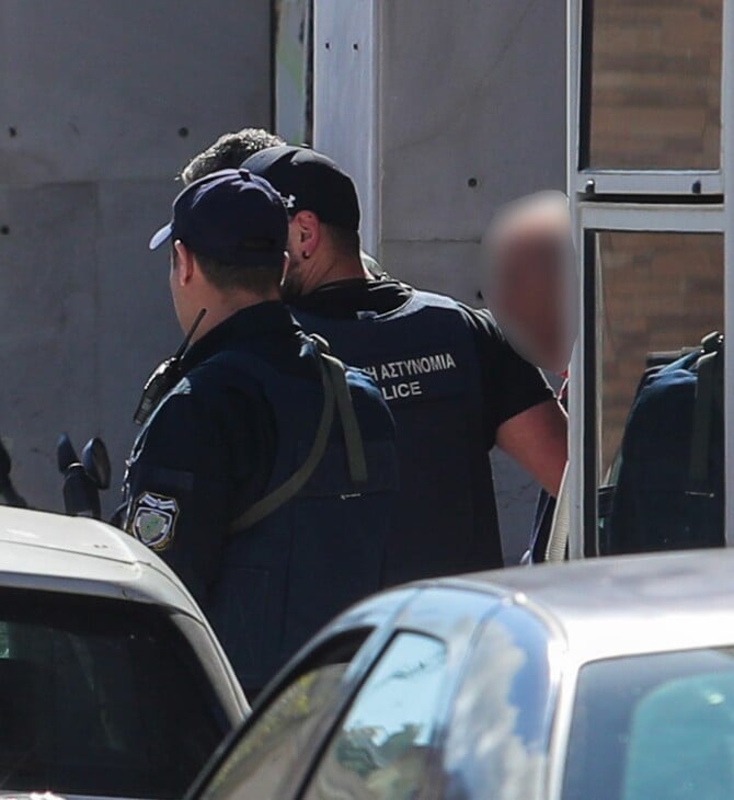 ΠΥΡΟΒΟΛΙΣΜΟΙ 89ΧΡΟΝΟΣ ΕΦΚΑ ΠΡΩΤΟΔΙΚΕΙΟ