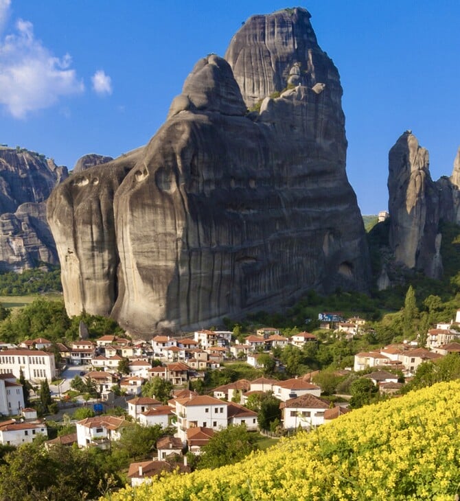 «Στα Τρίκαλα κέρδισα πίσω τον εαυτό μου»