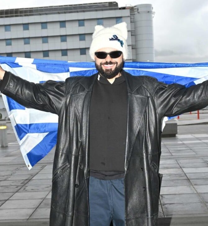 AKYLAS EUROVISION 2026