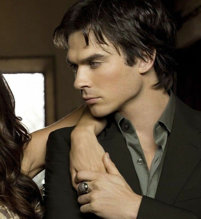 VAMPIRE DIARIES ΗΘΟΠΟΙΟΣ ΧΡΕΗ ΝΤΕΙΜΟΝ