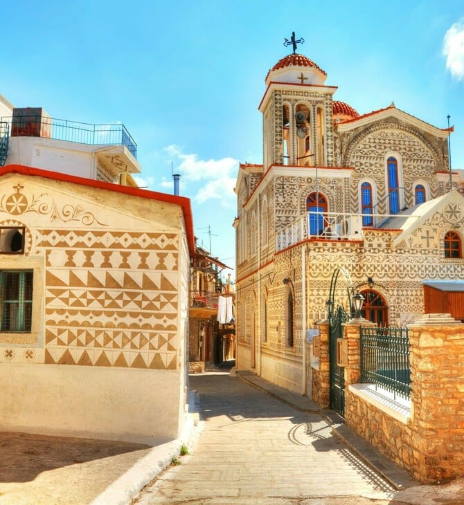 48 ώρες στη Χίο
