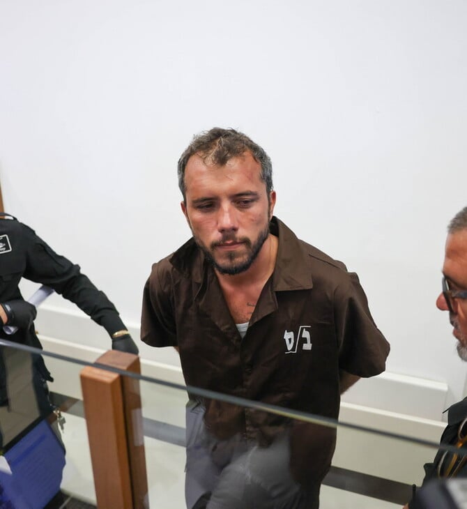 ΙΣΡΑΗΛ ΣΤΟΛΙΣΚΟΣ ΑΚΤΙΒΙΣΤΕΣ ΓΑΖΑ