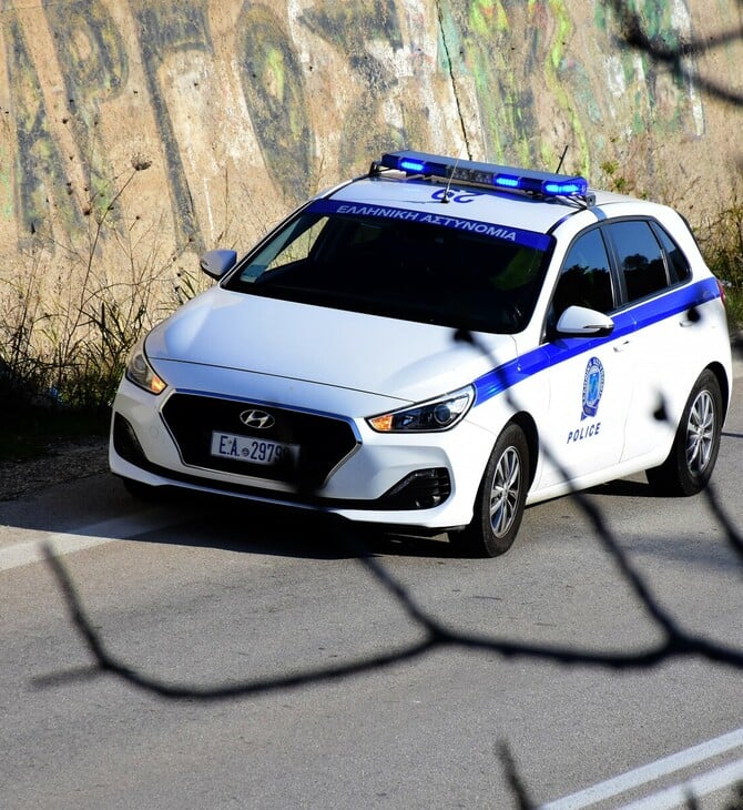 ΝΕΑ ΜΑΚΡΗ ΔΟΛΟΦΟΝΙΑ ΕΞΙΧΝΙΑΣΗ ΕΝ ΔΙΑΣΤΑΣΕΙ ΣΥΖΥΓΟΣ
