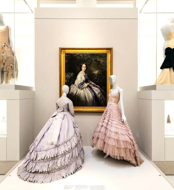 Το Met Gala θέλει να αποδείξει ότι η μόδα είναι τέχνη αλλά όλοι μιλούν για τον Τζεφ Μπέζος