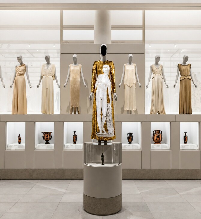 Μόδα, Τέχνη και Σάρκα: Η μεγάλη έκθεση «Costume Art» του Met μας θυμίζει τι σημαίνει να κατοικείς ένα σώμα