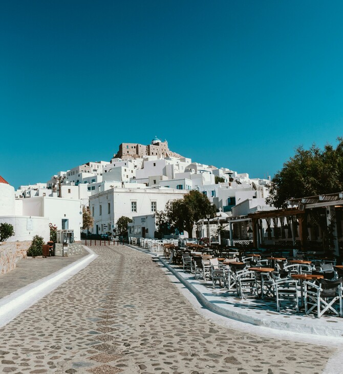 ΑΣΤΥΠΑΛΑΙΑ ΛΕΙΨΥΔΡΙΑ 
