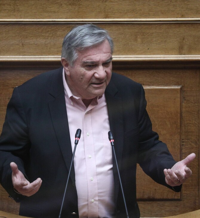 ΧΑΡΗΣ ΚΑΣΤΑΝΙΔΗΣ ΠΑΣΟΚ ΠΑΡΑΙΤΗΣΗ